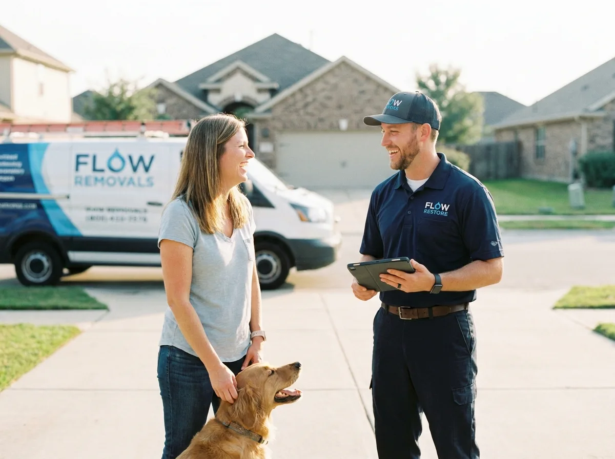 Water Removal Shinnston, WV FAQs